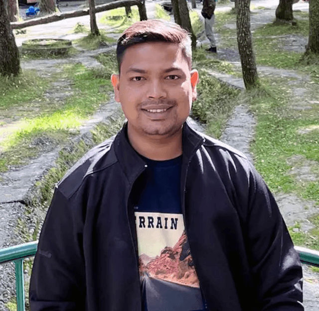 Nihar Ranjan Rout